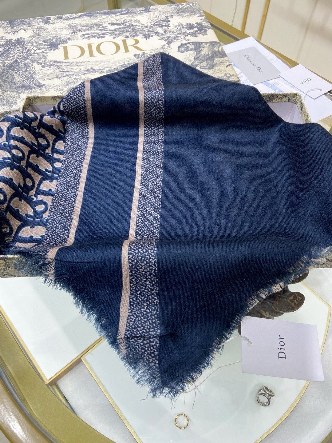 Christian Dior Scarf